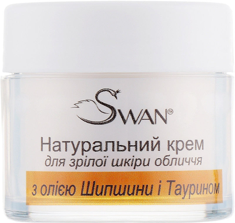 Krem do skóry dojrzałej - Swan Face Cream — Zdjęcie N2