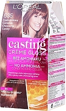 PRZECENA!  L'Oréal Paris Casting Crème Gloss - Farba do włosów bez amoniaku * — Zdjęcie N2