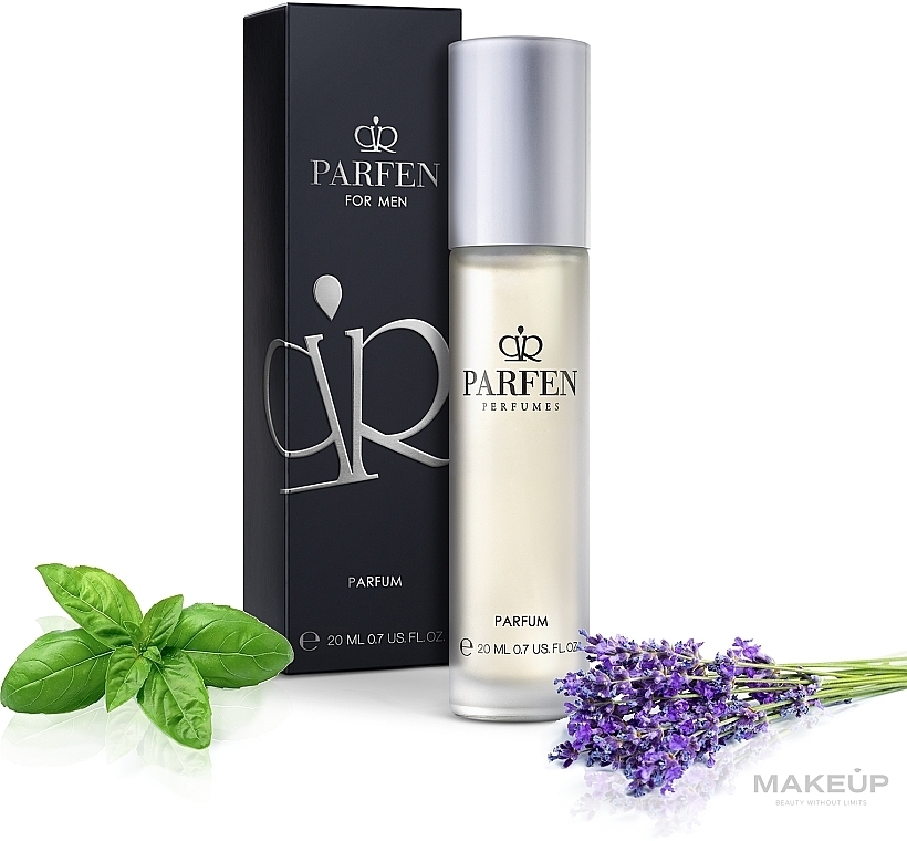 Parfen №404 - Perfumy — Zdjęcie N5