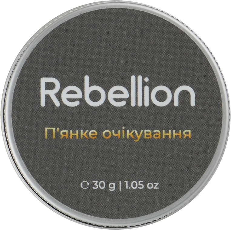 Świeca zapachowa Upojne oczekiwanie - Rebellion 