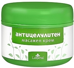 Kup Krem do masażu antycellulitowego - Lavena