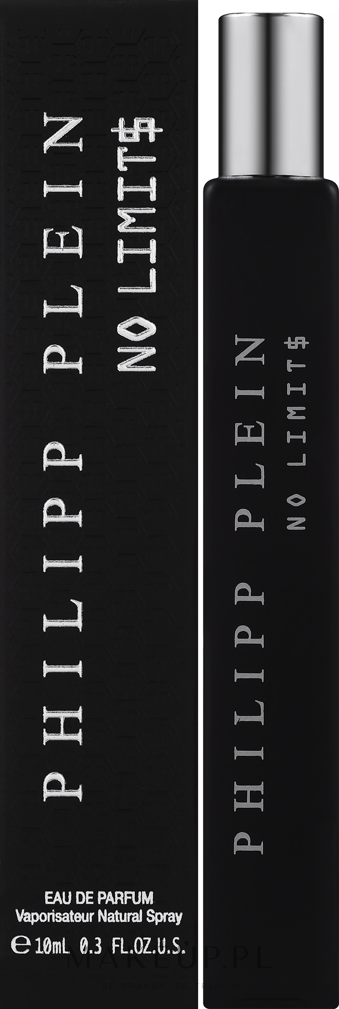 PREZENT! Philipp Plein No Limits - Woda perfumowana (mini) — Zdjęcie 10 ml