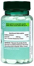 Potas w tabletkach, 396 mg - Holland & Barrett Potassium 396mg — Zdjęcie N2