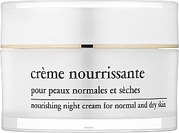 Kup Odżywczy krem ​​na noc - Yellow Rose Creme Nourrissante