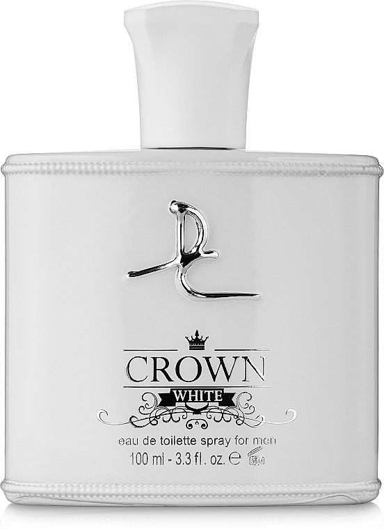 Dorall Collection Crown White - Woda toaletowa	 — Zdjęcie N1