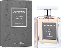 Allvernum Tobacco & Amber - Woda perfumowana — Zdjęcie N2