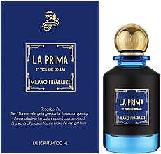 Milano Fragranze La Prima - Woda perfumowana — Zdjęcie N2