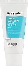 Kup Pianka do mycia twarzy - Real Barrier Cream Cleansing Foam