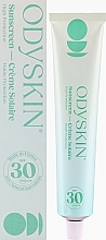 Kup Krem do opalania - Odyskin Sunscreen High Protection SPF30