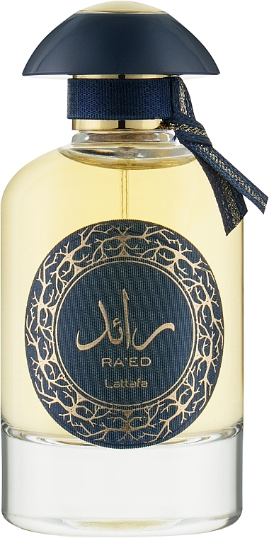 Lattafa Perfumes Ra'ed Luxe Gold - Woda perfumowana — Zdjęcie N1