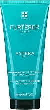 Kup Odświeżający szampon kojący do włosów i podrażnionej skóry głowy - Rene Furterer Astera Fresh Soothing Freshness Shampoo