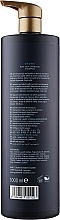 PRZECENA! Szampon głęboko oczyszczający z węglem aktywnym - Graham Hill Stowe Wax Out Charcoal Shampoo * — Zdjęcie N5