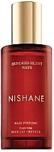 Nishane Hundred Silent Ways Hair Perfume - Perfumy do włosów — Zdjęcie N1