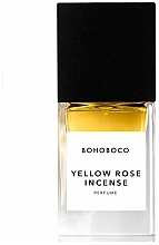 Bohoboco Yellow Rose Incense - Perfumy — Zdjęcie N1