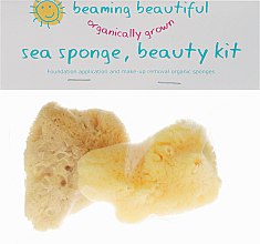 Kup Organiczna gąbka do kąpieli - Beaming Baby Organic Sea Sponge