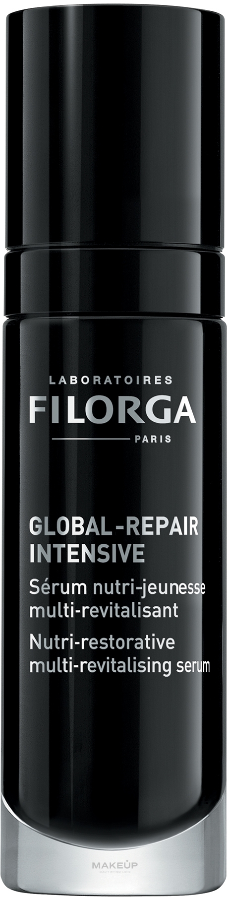Intensywnie odmładzające serum do twarzy - Filorga Global-Repair Intensive Serum — Zdjęcie 30 ml