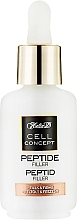 Peptydowe serum wypełniające do twarzy - Helia-D Cell Concept Peptide Filler — Zdjęcie N1