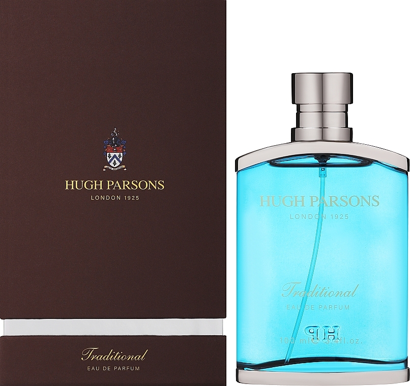 PRZECENA! Hugh Parsons Traditional - Woda perfumowana * — Zdjęcie N2