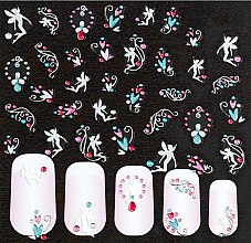 Kup Naklejki na paznokcie - Peggy Sage Decorative Nail Stickers Nail Art