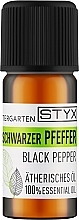 Kup Olejek eteryczny z czarnego pieprzu - Styx Naturcosmetic Essential Oil