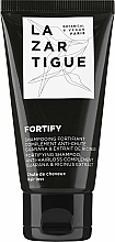 PREZENT! Szampon wzmacniający przeciw wypadaniu włosów - Lazartigue Fortify Fortifying Shampoo Anti-Hairloss Complement (mini) — Zdjęcie N1