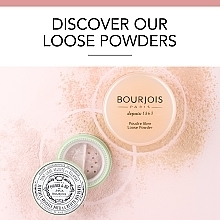 Puder sypki - Bourjois Loose Powder — Zdjęcie N7