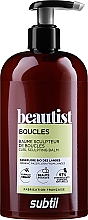 Balsam do włosów kręconych modelujący loki - Laboratoire Ducastel Subtil Beautist Curly Balm — Zdjęcie N3