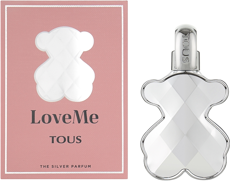 Tous LoveMe The Silver Parfum - Woda perfumowana — Zdjęcie N2