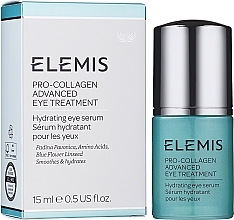 Serum pod oczy - Elemis Pro-Collagen Advanced Eye Treatment — Zdjęcie N2