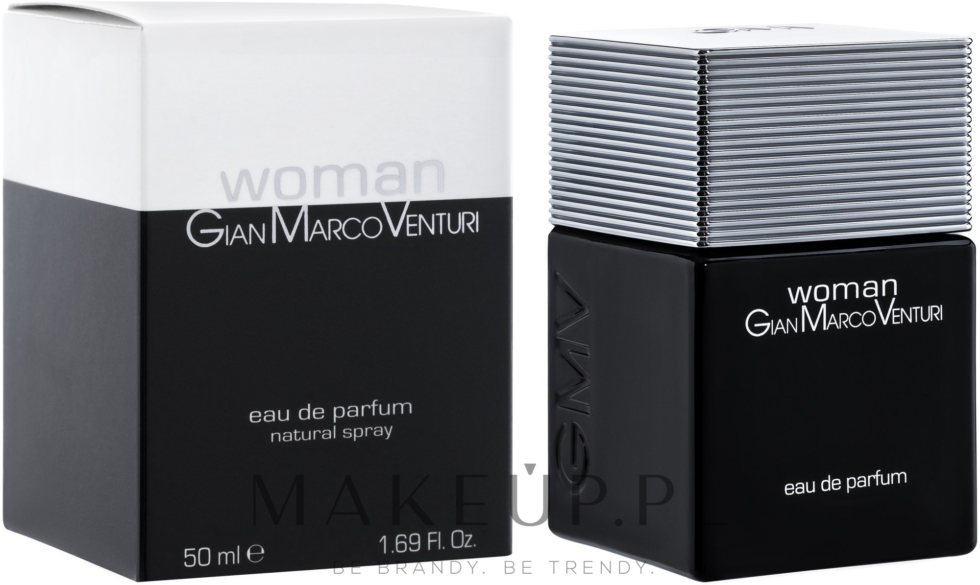 Gian Marco Venturi Woman - Woda perfumowana — Zdjęcie 50 ml