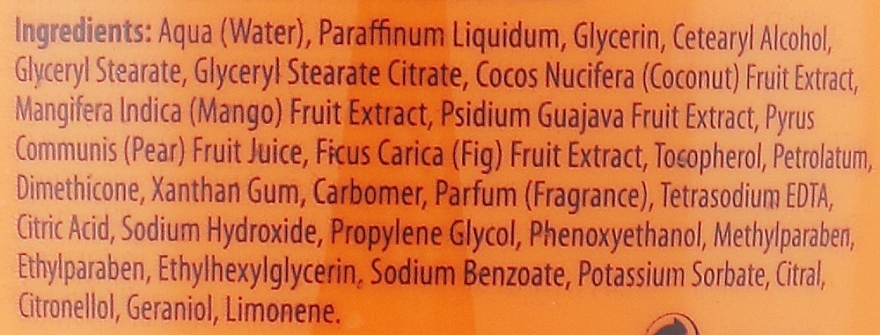 Balsam do ciała - Mades Cosmetics Recipes Fruity Festival Body Lotion — Zdjęcie N2