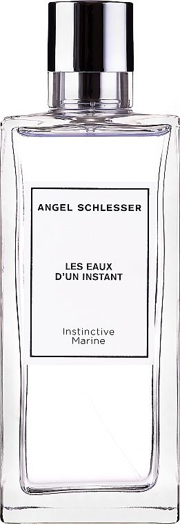 Angel Schlesser Les Eaux d'un Instant Instinctive Marine - Woda toaletowa — Zdjęcie N2