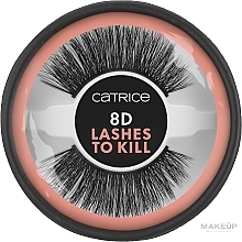 Kup Sztuczne rzęsy - Catrice 8D Lashes To Kill 010 Glam Look