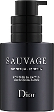 Kup Dior Sauvage The Serum Powered By Cactus - Serum do twarzy z ekstraktem z kaktusa