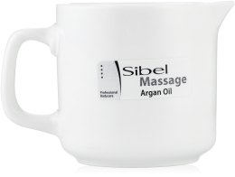 Kup Świeca do masażu Olej arganowy - Sibel Massage Candle