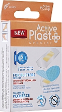 Kup Plastry na pęcherze - Ntrade Active Plast Special For Blisters