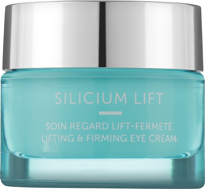 Liftingujący krem pod oczy - Thalgo Silicium Lift Lifting & Firming Eye Cream — Zdjęcie N1