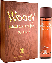 Kup Arabian Oud Woody Intense - Woda perfumowana 