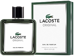 Kup Lacoste Original Eau de Parfum - Woda perfumowana