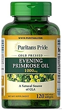 Kup Suplement diety Olej z wiesiołka z GLA - Puritan's Pride Evening Primrose Oil 1000 mg with GLA