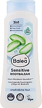 Balsam do ciała z pantenolem - Balea Bodybalsam Sensitive — Zdjęcie N1