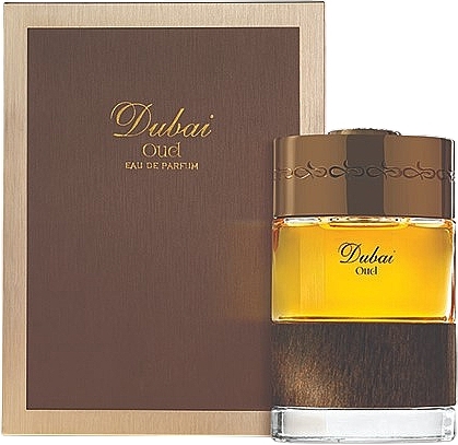 The Spirit of Dubai Oud - Woda perfumowana — Zdjęcie N2