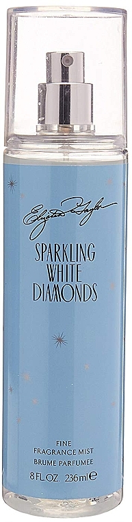Elizabeth Taylor Sparkling White Diamonds - Mgiełka do ciała — Zdjęcie N1