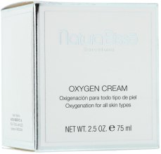 Luksusowy dotleniający krem do twarzy - Natura Bissé Oxygen Cream — Zdjęcie N2