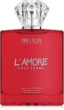 Kup Carlo Bossi L'Amore Pour Femme - Woda perfumowana