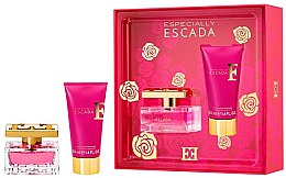 Kup Especially Escada - Zestaw (edp 30 ml + b/lot 50 ml)