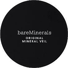Puder do twarzy - Bare Minerals Original Mineral Veil Pressed Setting Powder — Zdjęcie N1