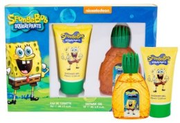 Kup SpongeBob Squarepants SpongeBob - Zestaw (edt/50ml + sh/gel/75ml)