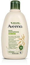 Kup Nawilżający żel pod prysznic - Aveeno Daily Moisturizing Body Wash