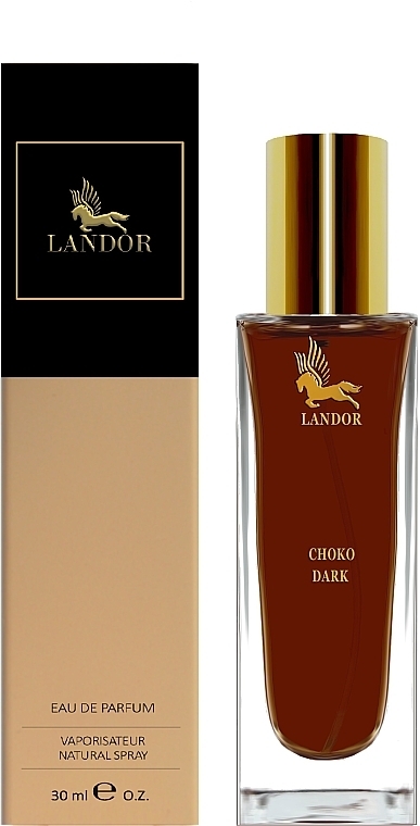 Landor Choko Dark - Woda perfumowana — Zdjęcie N3